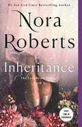 Cover Image for Inheritance: The Lost Bride Trilogy, Book 1 -- Nora Roberts, Paperback
