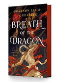 Cover Image for Breath of the Dragon: Breathmarked -- Shannon Lee, Hardcover