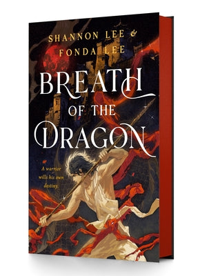 Cover Image for Breath of the Dragon: Breathmarked -- Shannon Lee, Hardcover