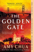 Cover Image for The Golden Gate -- Amy Chua, Paperback