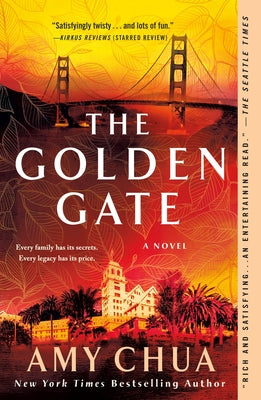 Cover Image for The Golden Gate -- Amy Chua, Paperback