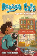 Cover Image for Bodega Cats: Picture Purrfect -- Hilda Eunice Burgos, Paperback