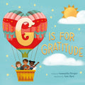 Cover Image for G Is for Gratitude -- Samantha Berger, Hardcover