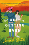 Cover Image for The Odds of Getting Even -- Amanda Sellet, Paperback
