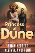 Cover Image for Princess of Dune -- Brian Herbert, Paperback