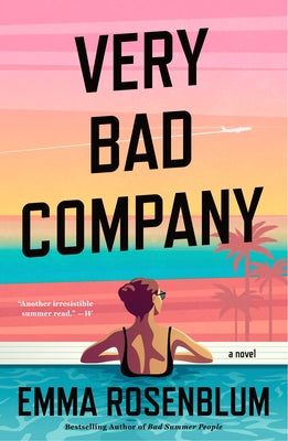 Cover Image for Very Bad Company -- Emma Rosenblum, Paperback