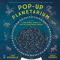 Cover Image for Pop-Up Planetarium -- Lynn Brunelle, Hardcover