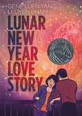 Cover Image for Lunar New Year Love Story -- Gene Luen Yang, Paperback
