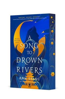 Cover Image for A Song to Drown Rivers -- Ann Liang, Paperback