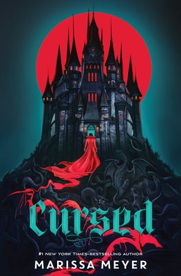 Cover Image for Cursed -- Marissa Meyer, Paperback