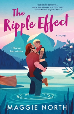 Cover Image for The Ripple Effect -- Maggie North, Paperback