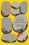 Cover Image for The Lottery and Other Stories: 75th Anniversary Edition -- Shirley Jackson, Paperback