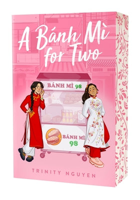 Cover Image for A Banh Mi for Two -- Trinity Nguyen, Paperback