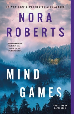 Cover Image for Mind Games -- Nora Roberts, Paperback