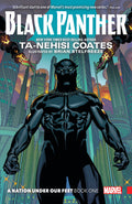 Cover Image for Black Panther: A Nation Under Our Feet Book 1 -- Ta-Nehisi Coates, Paperback