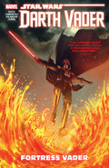 Cover Image for Star Wars: Darth Vader: Dark Lord of the Sith Vol. 4 - Fortress Vader -- Charles Soule, Paperback