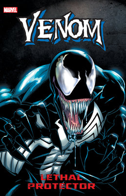 Cover Image for Venom: Lethal Protector [New Printing] -- David Michelinie, Paperback