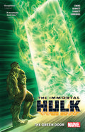 Cover Image for Immortal Hulk Vol. 2: The Green Door -- Al Ewing, Paperback