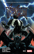 Cover Image for Venom by Donny Cates Vol. 1: Rex -- Donny Cates, Paperback