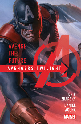 Cover Image for Avengers: Twilight -- Chip Zdarsky, Paperback
