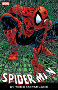 Cover Image for Spider-Man by Todd McFarlane: The Complete Collection -- Todd McFarlane, Paperback