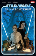 Cover Image for Star Wars: The Rise of Skywalker Adaptation -- Jody Houser, Paperback
