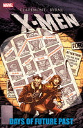 Cover Image for X-Men: Days of Future Past [New Printing 2] -- Chris Claremont, Paperback