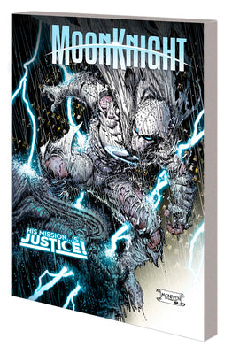 Cover Image for Moon Knight Vol. 1: The Midnight Mission -- Jed MacKay, Paperback