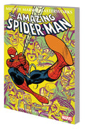 Cover Image for Mighty Marvel Masterworks: The Amazing Spider-Man Vol. 2 - The Sinister Six -- Stan Lee, Paperback