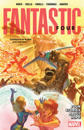 Cover Image for Fantastic Four by Ryan North Vol. 2: Four Stories about Hope -- Ryan North, Paperback