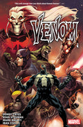 Cover Image for Venomnibus by Cates & Stegman -- Donny Cates, Hardcover