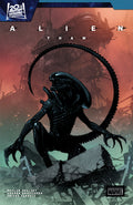 Cover Image for Alien by Shalvey & Broccardo Vol. 1: Thaw -- Declan Shalvey, Paperback