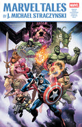 Cover Image for Marvel Tales by J. Michael Straczynski -- J. Michael Straczynski, Paperback