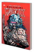 Cover Image for Wolverine: Weapon X Deluxe Edition -- Barry Windsor-Smith, Paperback