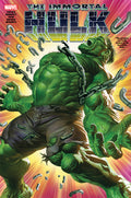 Cover Image for Immortal Hulk Omnibus -- Al Ewing, Hardcover