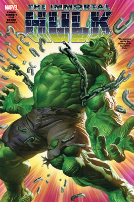 Cover Image for Immortal Hulk Omnibus -- Al Ewing, Hardcover