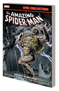 Cover Image for Amazing Spider-Man Epic Collection: Kraven's Last Hunt [New Printing] -- J. M. Dematteis, Paperback