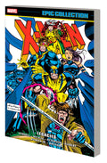 Cover Image for X-Men Epic Collection: Legacies -- Scott Lobdell, Paperback