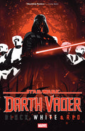 Cover Image for Star Wars: Darth Vader - Black, White & Red -- Jason Aaron, Paperback