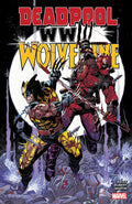 Cover Image for Deadpool & Wolverine: Wwiii -- Joe Kelly, Paperback