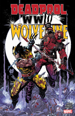 Cover Image for Deadpool & Wolverine: Wwiii -- Joe Kelly, Paperback