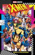 Cover Image for X-Men '97: Great X-Pectations -- Steve Foxe, Paperback