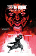 Cover Image for Star Wars: Darth Maul - Black, White & Red Treasury Edition -- Greg Pak, Paperback