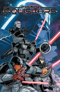 Cover Image for Star Wars: Inquisitors -- Rodney Barnes, Paperback