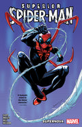 Cover Image for Superior Spider-Man Vol. 1: Supernova -- Dan Slott, Paperback