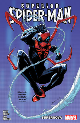 Cover Image for Superior Spider-Man Vol. 1: Supernova -- Dan Slott, Paperback