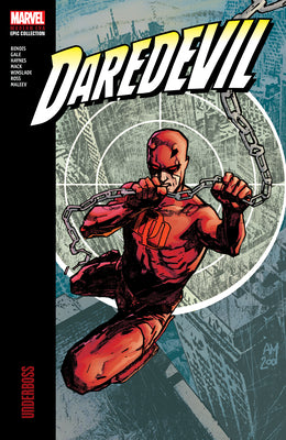 Cover Image for Daredevil Modern Era Epic Collection: Underboss -- Brian Michael Bendis, Paperback