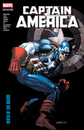 Cover Image for Captain America Modern Era Epic Collection: Death of the Dream -- Ed Brubaker, Paperback