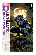 Cover Image for Ultimate Black Panther by Bryan Hill Vol. 1: Peace and War -- Bryan Hill, Paperback