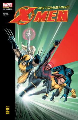 Cover Image for Astonishing X-Men Modern Era Epic Collection: Gifted -- Joss Whedon, Paperback
